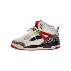 NIKE◆JORDAN SPIZIKE/ジョーダンスパイジーク/ホワイト/315371-132/29cm/WHT