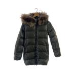 DUVETICA◆ダウンジャケット/40/ナイロン/KHK/13A KAPPA//