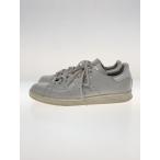 adidas◆オリジナルス/STAN SMITH/スタンスミス/ホワイト/FX1030/27cm/WHT/レザー//