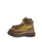 Danner◆DANNER LT/ダナーライト/トレッキングブーツ/US9.5/BRW/ゴアテックス/30440 EE//