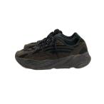 adidas◆YEEZY BOOST 700 V2/イージー ブースト 700 V2/FU6684/ブラック/27.5cm/BL