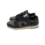 ショッピングダンク NIKE◆X HARRIS TWEED DUNK LOW_X ハリスツイード ダンク ロー/28.5cm/BLK