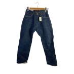 EVISU◆YAMANE/ボトム/31/コットン/IDG/無地/1946