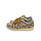 ショッピングダンク NIKE◆DUNK LOW_ダンク LOW/29cm/PNK/キャンバス