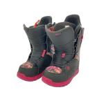 BURTON* сноуборд ботинки /24cm/ Quick рейсинг 