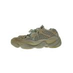 adidas◆YEEZY 500/イージー 500/EE7287/グレー/29cm/GRY