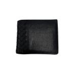BOTTEGA VENETA◆2つ折り財布/黒/メンズ/B05364692M/ボッテガヴェネタ