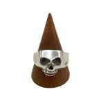 ショッピングスカル FLASHPOINT◆リング/シルバー/メンズ/ジムスカルリング/C-MAG/フラッシュポイント