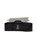 DOD* стул широкий кемпинг bed CB1-100-BK [ черный ]/1 человек для /ti-o-ti-