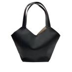 ショッピングzara ZARA◆トートバッグ/ザラ/黒