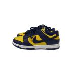 ショッピングダンク NIKE◆DUNK LOW RETRO_ダンク ロー レトロ/28cm/イエロー