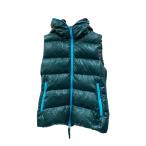 DUVETICA◆ダウンベスト/40/ポリエステル/GRN