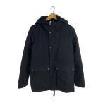 DUVETICA◆ダウンジャケット/XS/ウール/NVY//