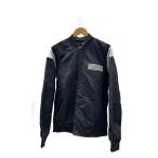 AVEX TRAX◆ボンバージャケット/リバーシブル/BLK/BIGBANG WORLD TOUR 2015-2016