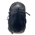 GREGORY◆リュック/ポリエステル/BLK/シトロ30