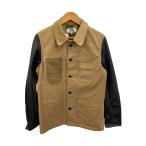eYe COMME des GARCONS JUNYA WATANABE MAN◆16AW/WR-J903/ジャケット/S/コットン/BRW