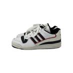 adidas◆初期復刻/BROUGHAM/ブローハム/ローカットスニーカー/28cm/WHT/レザー/074833