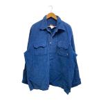 ショッピングpatagonia patagonia◆00s/コーデュロイジャケット/XL/コットン/BLU/20795FA6