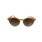 Ray-Ban* солнцезащитные очки / пластик /BEG/ линзы есть царапина(ы) /BRW/ мужской /RB2180-F