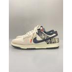 ショッピングDUNK NIKE◆DUNK LOW RETRO SE_ダンク LOW レトロ SE/30.5cm/GRY
