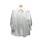 individualized shirts◆長袖シャツ/14/コットン/WHT