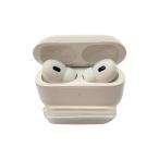 Apple◆イヤホン AirPods P