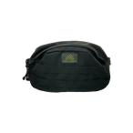 GREGORY* сумка-пояс /SPEAR/BLK/ одноцветный 