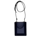 kate spade new york◆ショルダーバッグ/--/BLU/無地/KI885/ケイトスペード