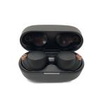 SONY◆イヤホン・ヘッドホン WF-1000XM4 (B) [ブラック]