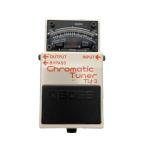 BOSS* эффектор TU-3 Chromatic Tuner