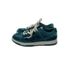 NIKE◆DUNK LOW SV DARK ATOMIC_ダンク ロー SV DARK ATOMIC/25.5cm/GRN