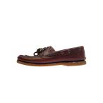 Timberland*CLASSIC 2EYE BOAT SHOES/ deck shoes /10M/BRW/ кожа /25077/ надеть обувь jiwa
