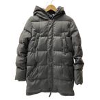 ショッピングduvetica DUVETICA◆ダウンコート/44/ウール/GRY/U.3260.01.U