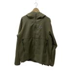 patagonia◆R1テックフェイス・フィッツロイ・トラウト・フーディ/L/レーヨン/KHK/81786
