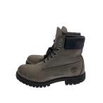 Timberland◆ブーツ/25cm/GRY/a8698