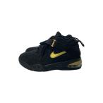 NIKE◆AIR FORCE MAX CB/エアフォースマックス/ブラック/AJ7922-001/27cm/BLK