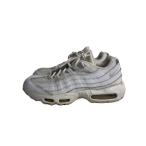 NIKE◆AIR MAX 95 ESSENTIAL/エアマックスエッセンシャル/ホワイト/AT9865-100/26cm/WHT