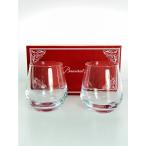 Baccarat◆シャトーバカラ/oar 15th/グラス/2点セット