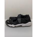 NIKE◆WMNS AIR RIFT BR/ウィメンズエアリフトブリーズ/ブラック/848386-001/23cm/BLK