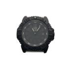 LUMINOX◆クォーツ腕時計/アナログ/BLK/3050/3950