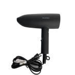 SALONIA* осушитель * распрямляющие щипцы для волос speedy ион осушитель SL-013BK [BLACK]