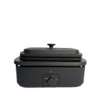 ZOJIRUSHI◆ホットプレート EJ-DE30-BA//