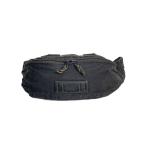 hobo* сумка-пояс / парусина /BLK