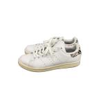 adidas◆STAN SMITH_スタンスミス/23.5cm/WHT