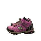 NEW BALANCE* треккинг ботинки /25cm/PNK/WO625HPO