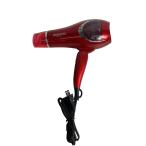 KOIZUMI* осушитель * распрямляющие щипцы для волос Monstar KHD-W720/R [ красный ]