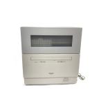 Panasonic◆食器洗い機 NP-TH4-W