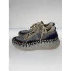 Chloe◆ローカットスニーカー/--/BLU//