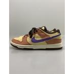 NIKE◆DUNK LOW RETRO SE_ダンク ロー レトロ SE/26.5cm/BRW