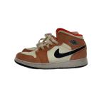 NIKE◆AIR JORDAN 1 MID SE_エ
